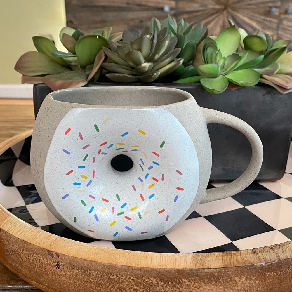 Donut Mug